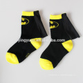 2019 Hot Sale Boys Sport Socks Meias de Algodão Kids Fashion